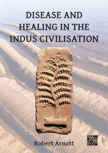 Book cover of: Disease and Healing in the Indus Civilisation. By: Robert Arnott