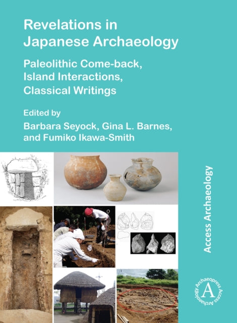 Book cover of: Revelations in Japanese Archaeology