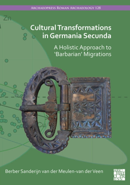 Book cover of: Cultural Transformations in Germania Secunda