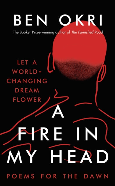 Book cover of: Fire in My Head. By: Ben Okri