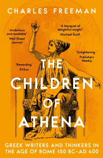 Book cover of: Children of Athena