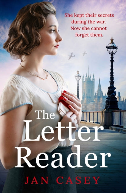 Book cover of: Letter Reader. By: Jan Casey