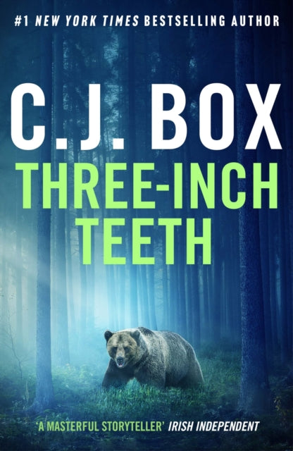 Book cover of: Three-Inch Teeth