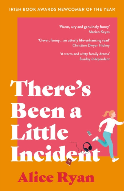 Book cover of: There's Been a Little Incident. By: Alice Ryan