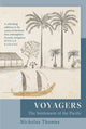 Book cover of: Voyagers. By: Nicholas Thomas