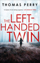 Book cover of: Left-Handed Twin. By: Thomas Perry