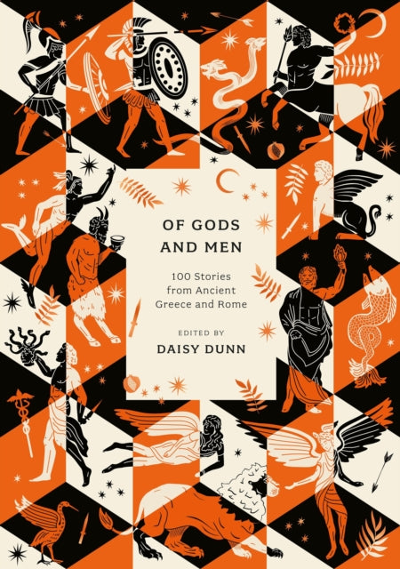 Book cover of: Of Gods and Men. By: Daisy Dunn