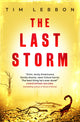Book cover of: Last Storm. By: Tim Lebbon
