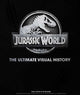 Book cover of: Jurassic World: The Ultimate Visual History. By: James Mottram