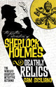 Book cover of: Further Adventures of Sherlock Holmes - Deathly Relics. By: Sam Siciliano