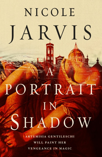Book cover of: Portrait In Shadow. By: Nicole Jarvis