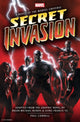 Book cover of: Marvel's Secret Invasion Prose Novel. By: Paul Cornell