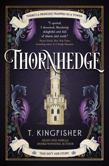Thornhedge 9781803364346 T. Kingfisher