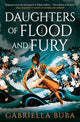 Stormbringer Saga - Daughters of Flood and Fury 9781803367828 Gabriella Buba