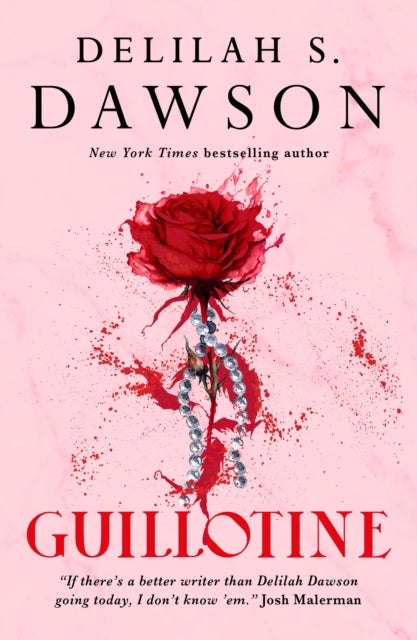 Guillotine 9781803368337 Delilah S. Dawson