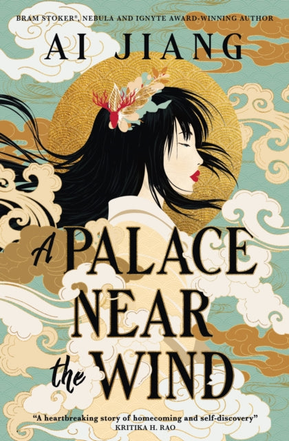 Palace Near the Wind 9781803369389 Ai Jiang