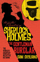 Book cover of: Further Adventures of Sherlock Holmes - The Gentleman Burglar. By: Sam Siciliano