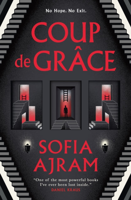 Book cover of: Coup De Grace. By: Sofia Ajram