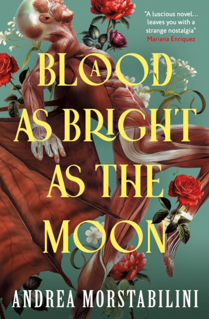 Book cover of: Blood as Bright as the Moon