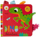 Book cover of: LITTLE STARS DINO ADVENTURE CASED BB WIT
