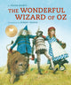 Book cover of: Wonderful Wizard of Oz. By: Robert Ingpen