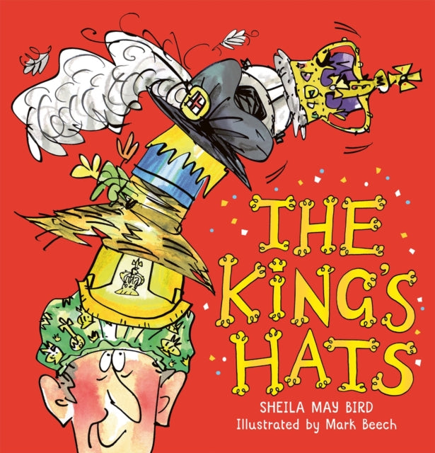 Book cover of: King's Hats. By: Sheila May Bird