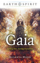 Book cover of: Earth Spirit - Gaia. By: Irisanya Moon