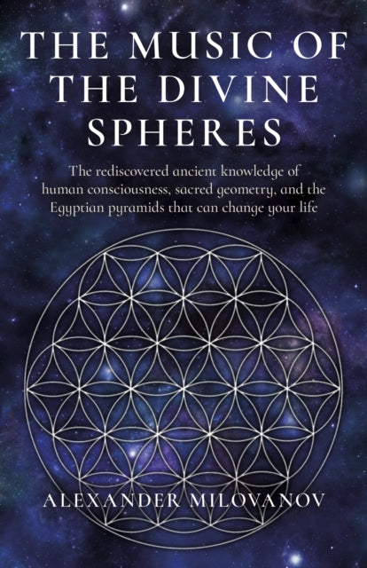 Book cover of: Music of the Divine Spheres, The. By: Alexan der Milovanov