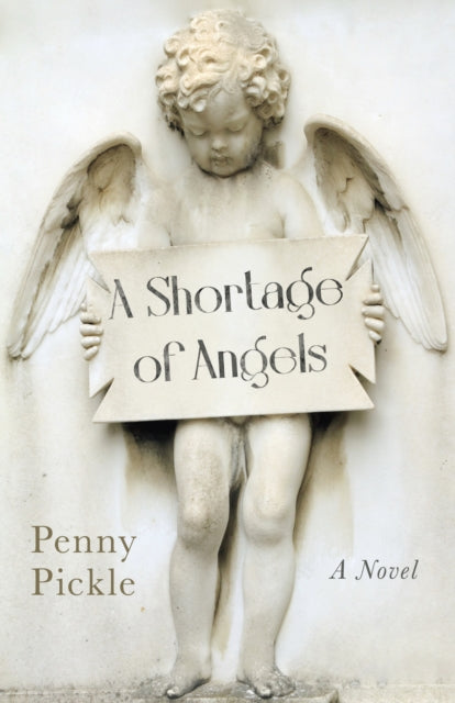 Book cover of: Shortage of Angels, A. By: Penny Pickle