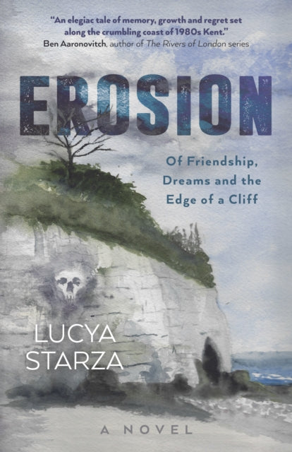 Book cover of: Erosion. By: Lucya Starza