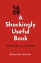 Book cover of: Shockingly Useful Book, A. By: Emiliya Ilieva Belcheva