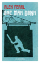 Book cover of: One Man Down. By: Alex Pearl