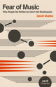 Book cover of: Fear of Music (2nd Edition). By: David Stubbs