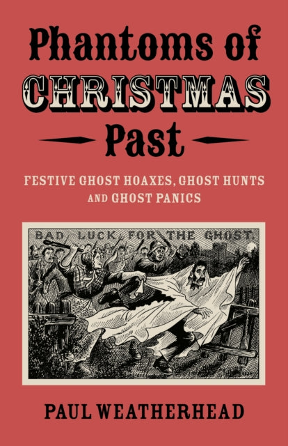 Book cover of: Phantoms of Christmas Past