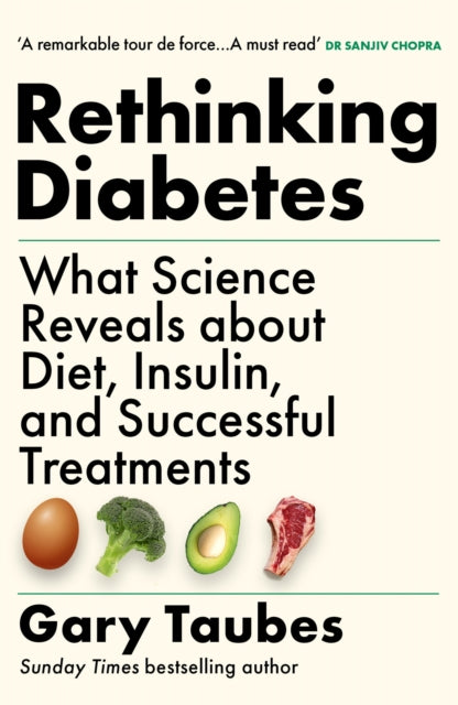 Book cover of: Rethinking Diabetes