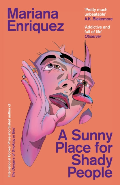 Book cover of: Sunny Place for Shady People