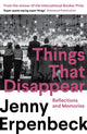 Book cover of: Things That Disappear