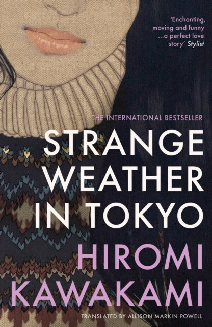 Book cover of: Strange Weather in Tokyo