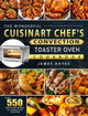 Book cover of: Wonderful Cuisinart Chef's Convection Toaster Oven Cookbook