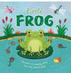 Book cover of: Little Frog