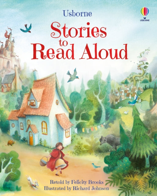 Stories to Read Aloud 9781803703299 Felicity Brooks