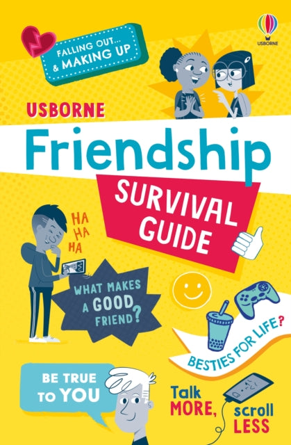 Friendship Survival Guide 9781803704616 Caroline Young