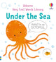 Book cover of: Very First Words Library: Under The Sea. By: Matthew Oldham