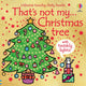 That's not my...Christmas tree, A Christmas Book for Babies and Toddlers 9781803707778 Fiona Watt