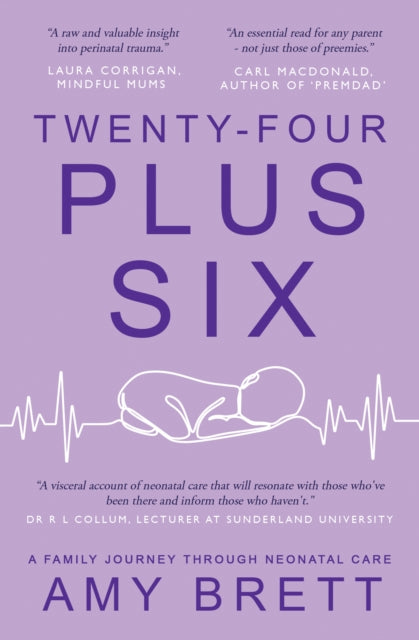 Book cover of: Twenty-Four Plus Six