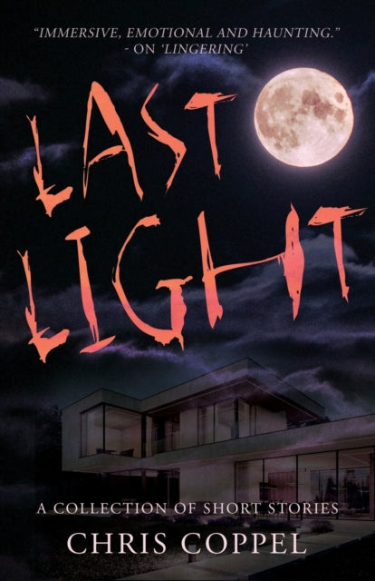 Book cover of: Last Light. By: Chris Coppel