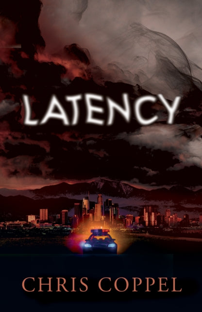 Book cover of: Latency. By: Chris Coppel