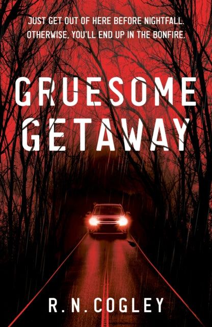 Gruesome Getaway 9781803782515 R. N. Cogley