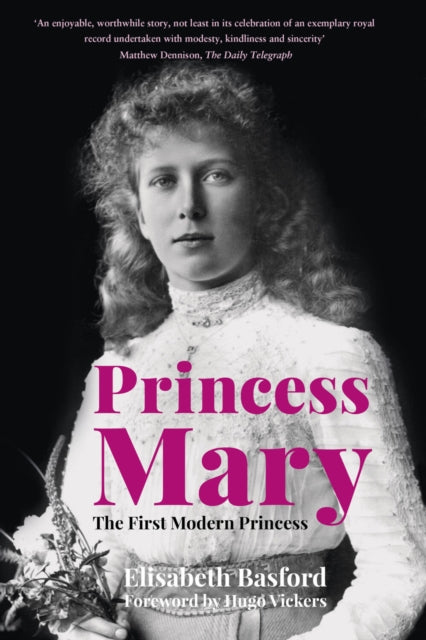 Book cover of: Princess Mary. By: Elisabeth Basford