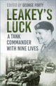Book cover of: Leakey's Luck. By: George Forty